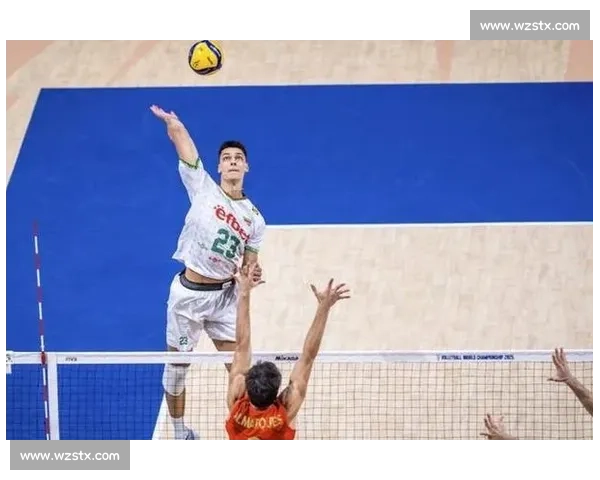 尼科洛夫 28 分助保加利亚五局险胜德国男排 尼科洛夫 28 分助保加利亚五局险胜德国男排