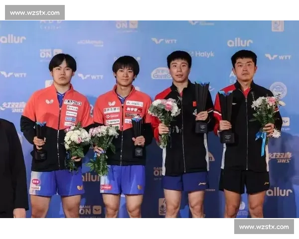 零封日本终结冠军荒!袁励岑 徐瑛彬阿拉木图男双夺冠 零封日本终结冠军荒!袁励岑 徐瑛彬阿拉木图男双夺冠