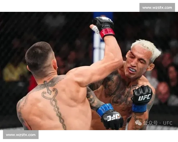 终极对视!UFC317 轻量级巅峰对决:托普里亚 vs 奥利维拉 终极对视!UFC317 轻量级巅峰对决:托普里亚 vs 奥利维拉