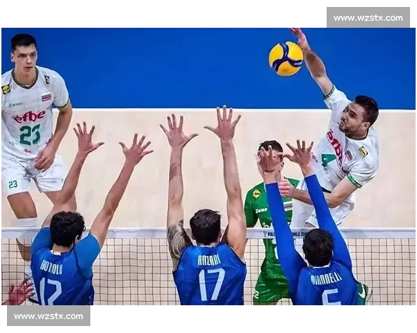 尼科洛夫 28 分助保加利亚五局险胜德国男排 尼科洛夫 28 分助保加利亚五局险胜德国男排